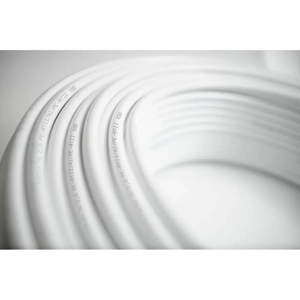 СТМ Fresh PERT-AL-PERT — металлопластиковая труба 16x2 мм для водоснабжения и отопления 89409084 STLM-1578506 - Вид №1