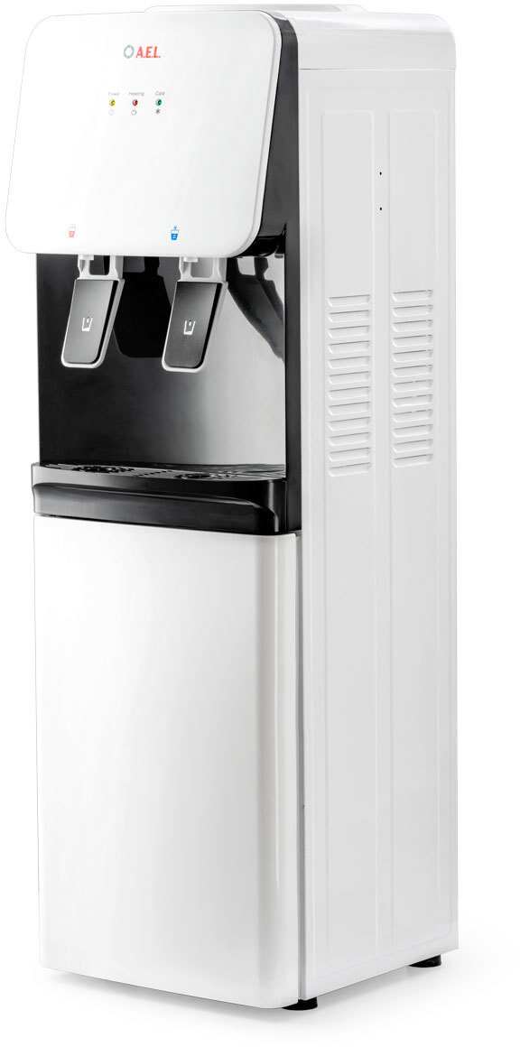 90224660 Кулер для воды LK--85c white/black STLM-0138648 AEL