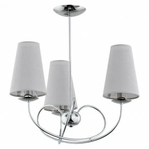 Подвесная люстра Alfa Rete 20443 ALFA RETE 186317 Серый