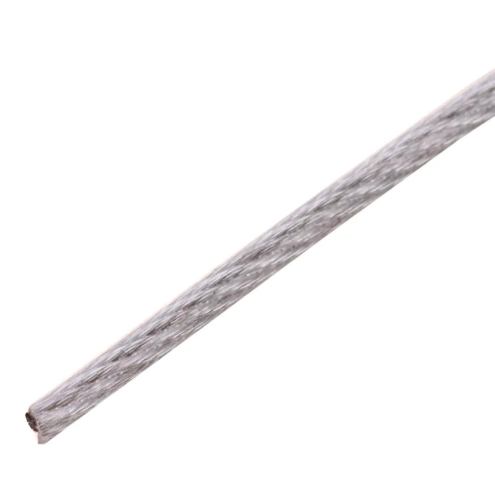 Трос стальной 1/2 мм 50 м цвет цинк Santreyd STLM-2077589