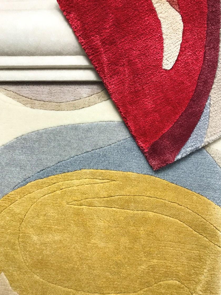 Tapis Rouge Ковер ручной работы из шерсти и шелка Per sempre Tr1584hk - Вид №2