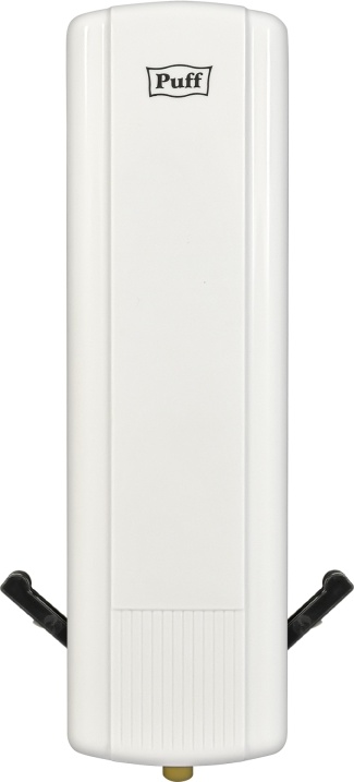 1402.015 Дозатор для жидкого мыла пластиковый 8110 PUFF  - Вид №9