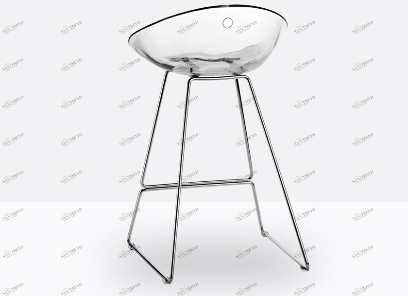 Pedrali Саночный табурет Gliss 902