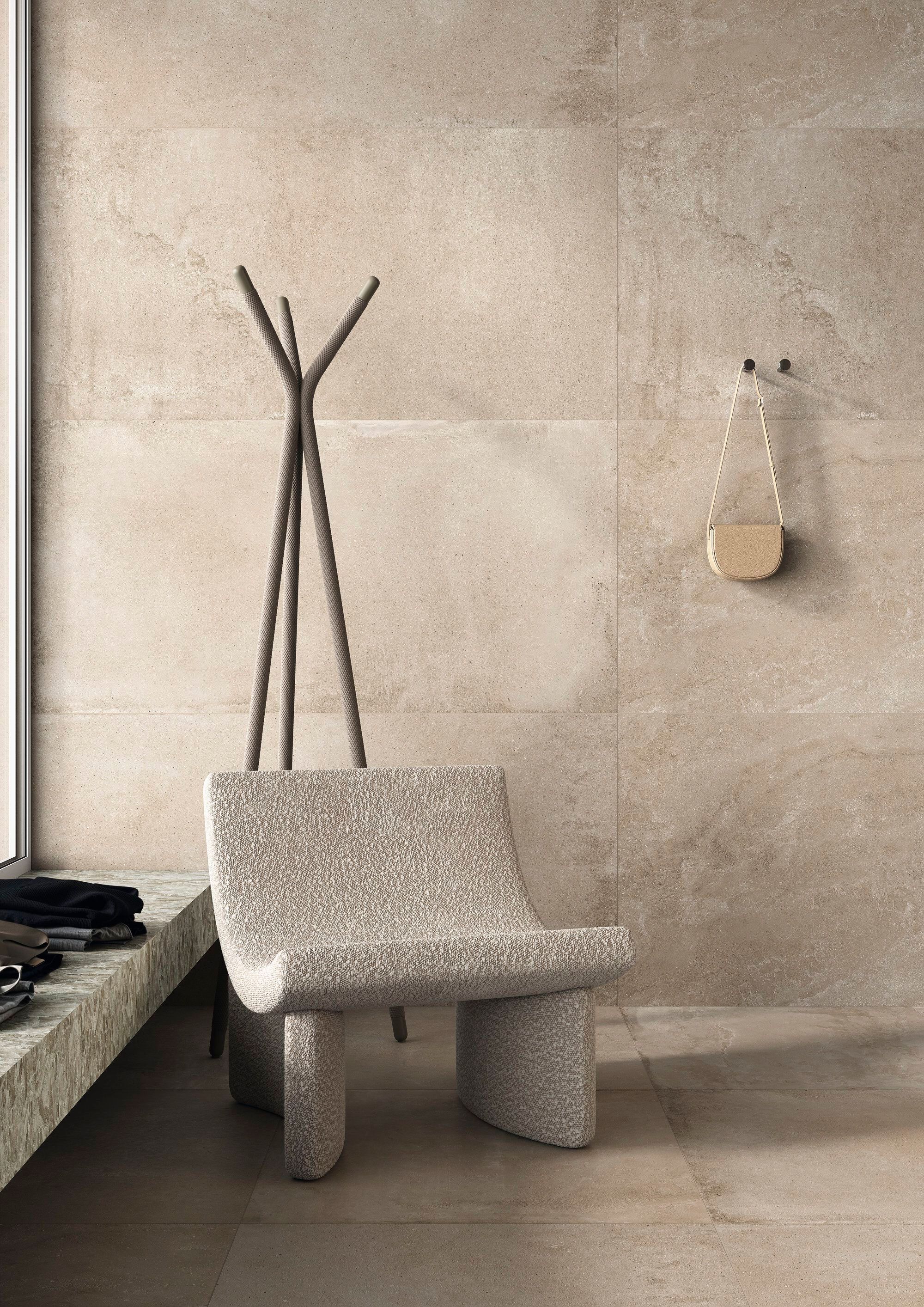 Пол / керамогранит с эффектом цемента Fiandre Core Shade ARCH-00104519 - Вид №2