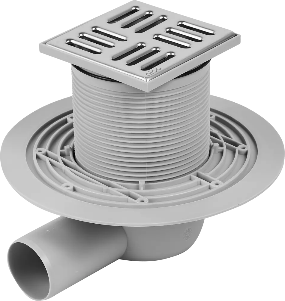 85498772 Трап для душа Alcaplast 105x105 мм STLM-0063366