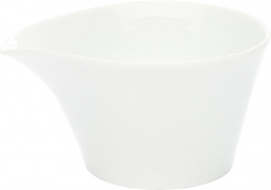 393203A90039C Пять чувств соуса сосуд 0,2 л белого Kahla-porzellan