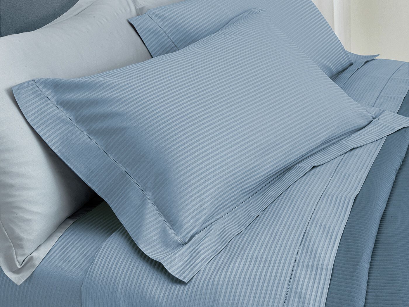 Чистый хлопок сатин жаккардовые простыни Gabel The Jewel ARCH-00137480 - Вид №1