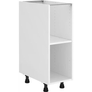 Каркас напольный Delinia ID 30x76.8x56 см, ЛДСП, цвет белый 82000271 STLM-2086079
