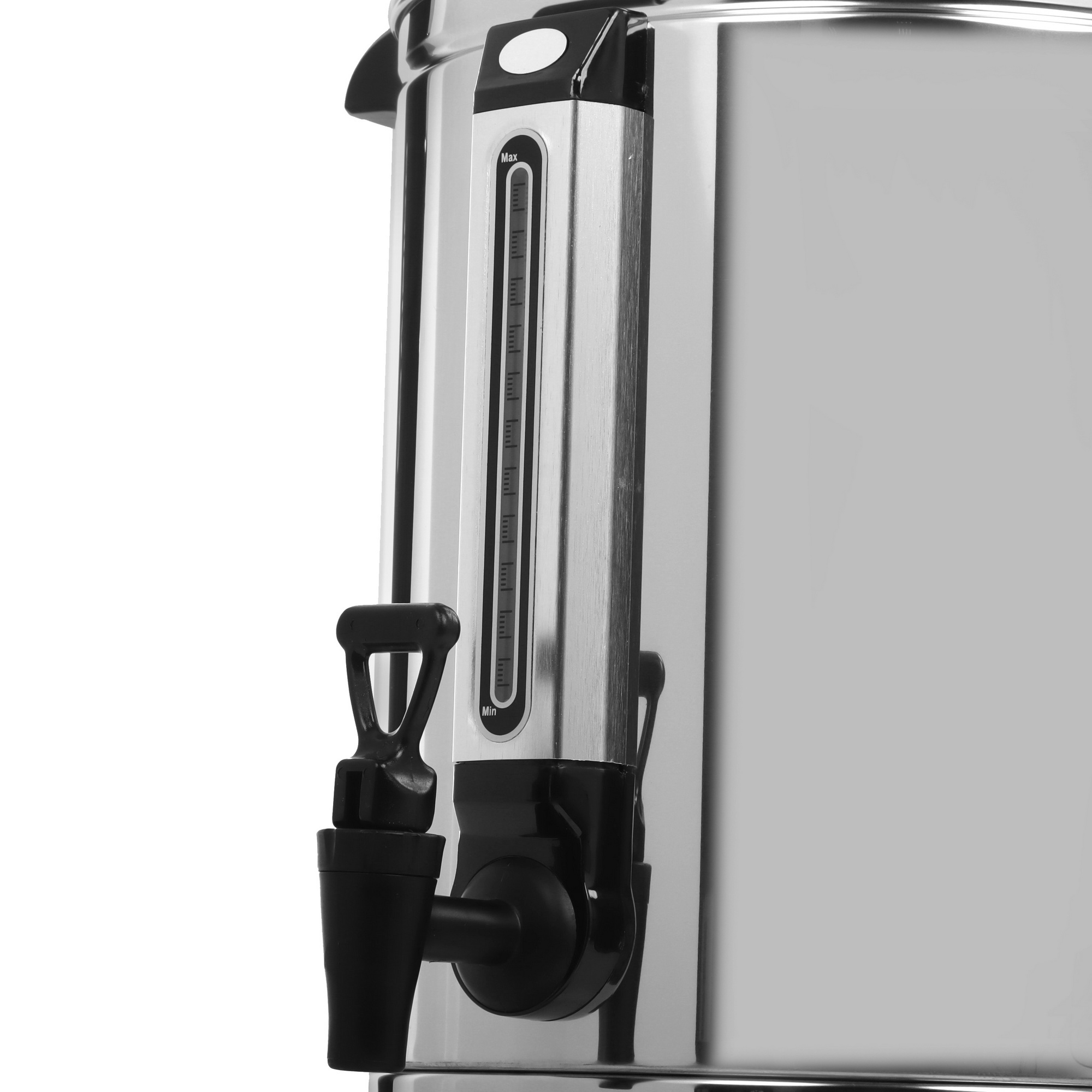 8107703 Термопот GASTRORAG DK-LX-200 серебристый STDN-0106999 - Вид №3