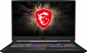 9S7-17E722-251 gl75 leopard 10sdk-251ru 17.3"(1920x1080 (матовый, 144hz) ips)/intel core i5 10300h(2.5ghz)/8192mb/512pcissdgb/nodvd/ext:nvidia geforce gtx1660ti(6144mb)/cam/bt/wifi/war 1y/2.6kg/black/w10 MSI