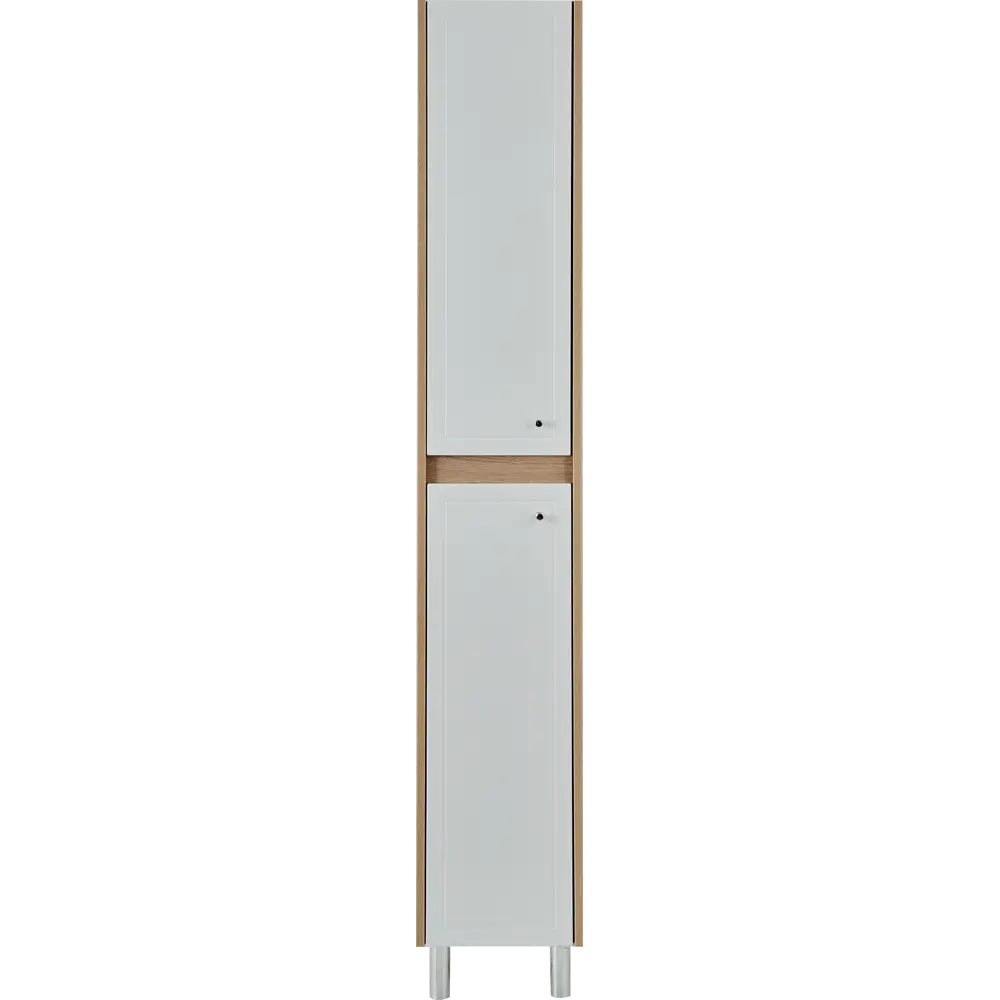 Пенал «Магнолия» 180 см цвет белый Santreyd STLM-2203267