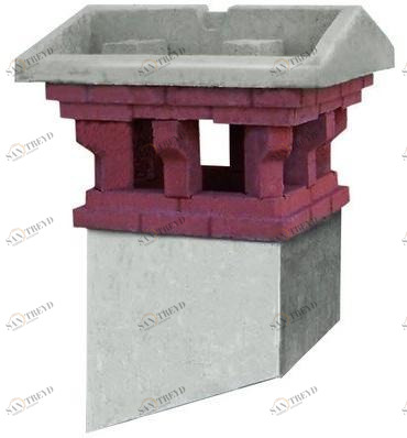 BMI Дымоход для покрытия sun-id-1368367