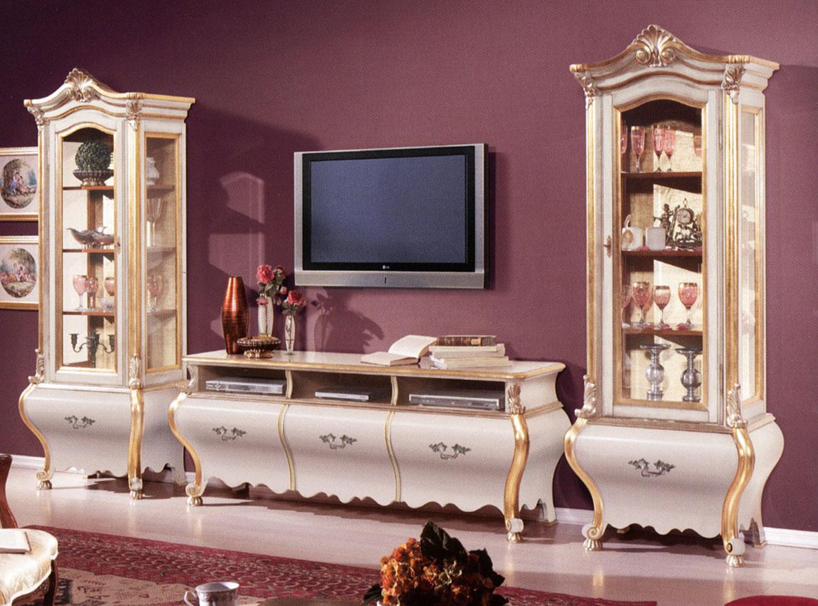 Тумба под TV  BTC INTERNATIONAL P723 - 1 Melograno