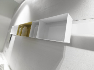 Облицовка из предварительно обработанной извести® для интерьера