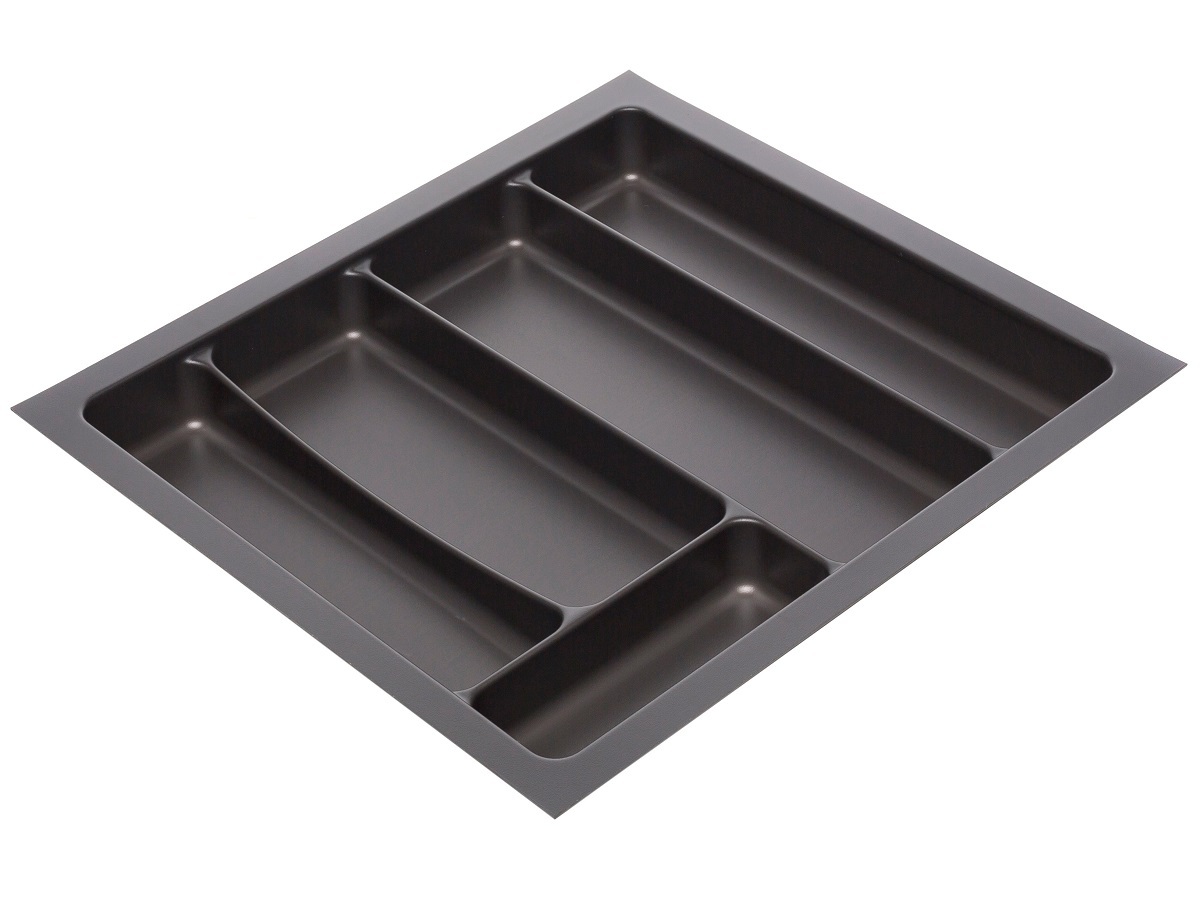 Лоток для столовых приборов Trendy 600 Anthracite  NAVAKO 10336