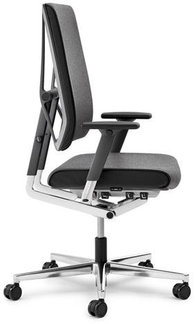 Manerba Поворотный офисный стул с подлокотниками sun-id-1447087 - Вид №2