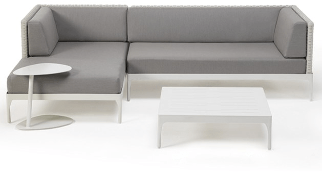 Ethimo Садовый стол из алюминия  Smtp  - Вид №6