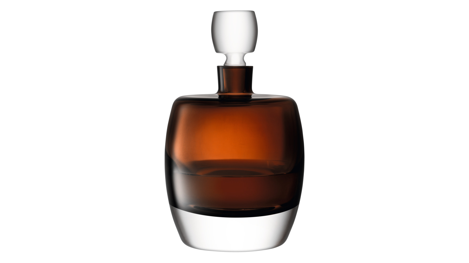 10656147 LSA International Набор для виски LSA International, "Whisky Club", коричневый Стекло  - Вид №3