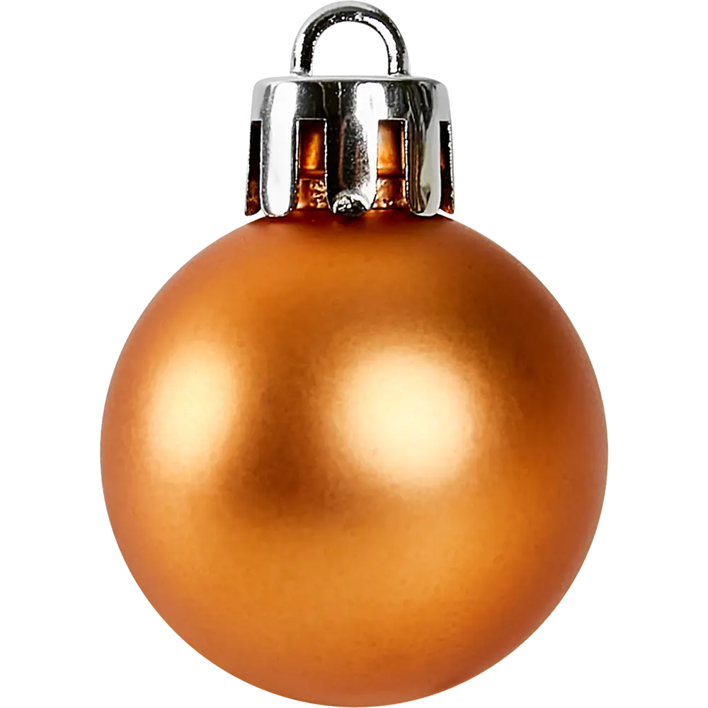 87036417 Набор новогодних шаров Christmas ø6 см цвет розовый 100 шт. STLM-1415457 Santreyd  - Вид №24