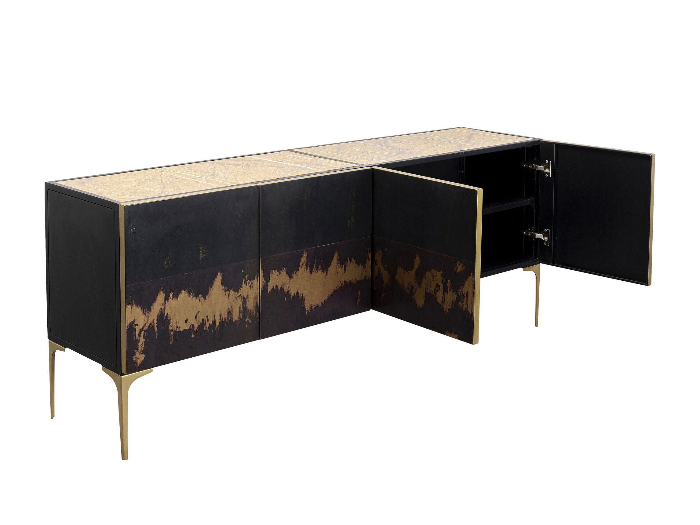 Шкаф с распашными дверями KARE Design FUOCO ARCH-00039387 - Вид №1