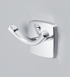 A9035600 Двойной крючок для полотенец AM.PM Gem