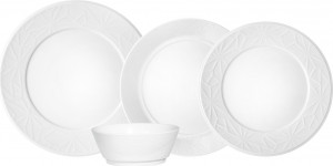 10664318 Meissen Сервиз столовый Meissen "Витрув"  на 6 персон 24 предмета Фарфор, Керамика