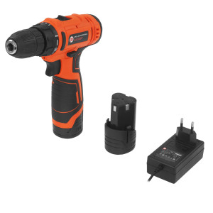 Дрель-шуруповерт Калибр ДА-12А 5352976