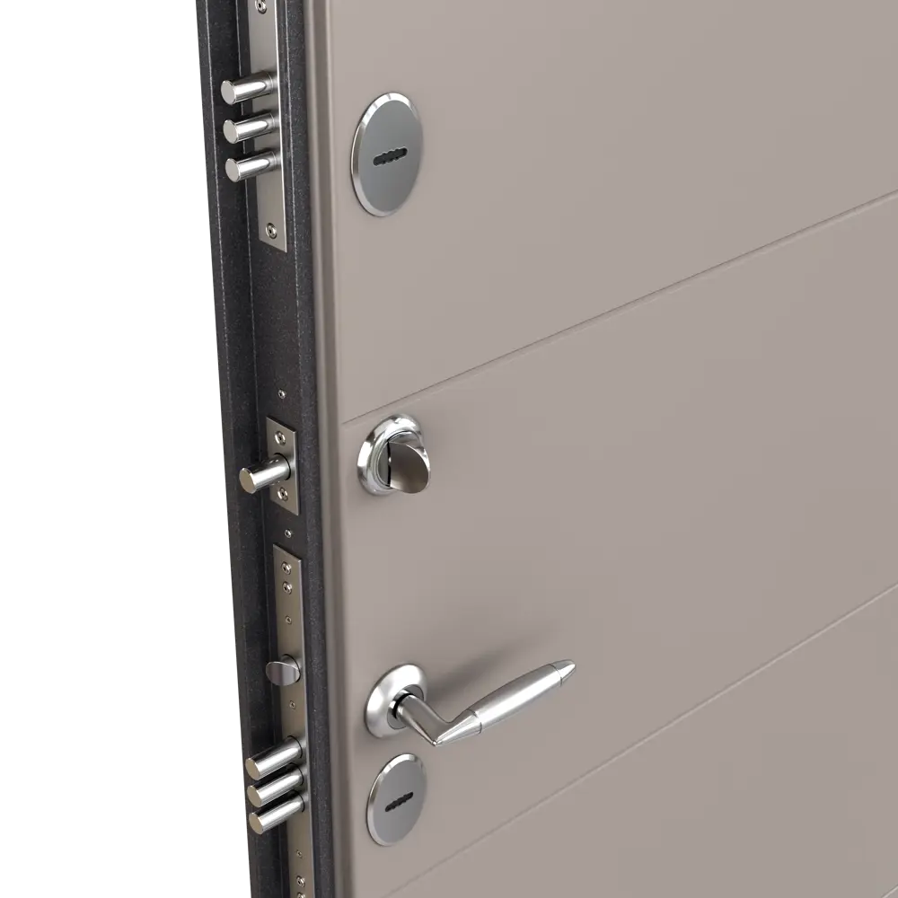 TOREX Входная дверь металлическая с терморазрывом и МДФ-панелью 89379566 STLM-1462065 - Вид №6