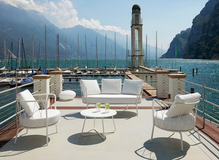 Vermobil 3-х местный садовый диван Desiree De630 - Вид №1