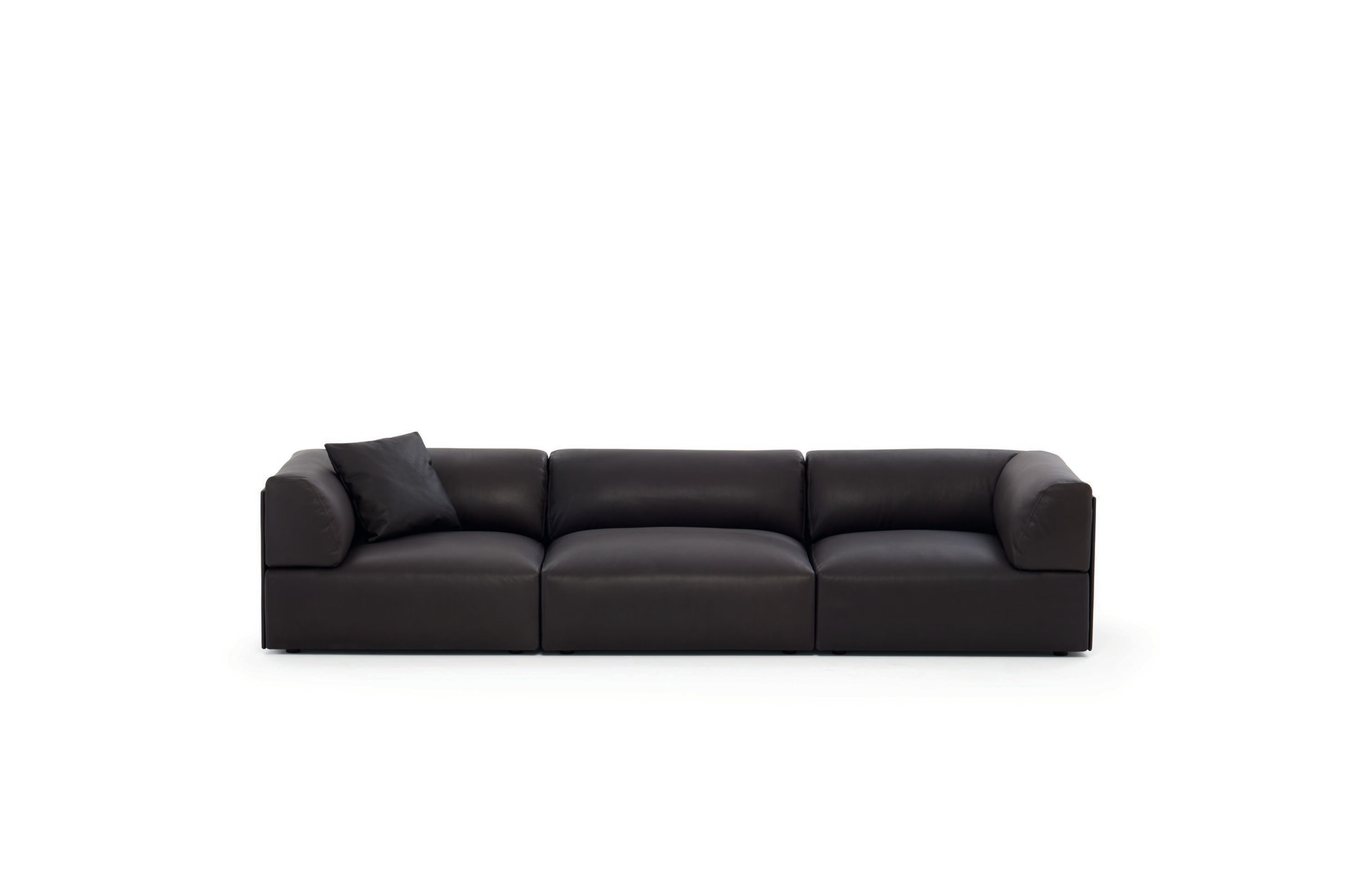 Кожаный модульный диван DE PADOVA HYBLA ARCH-00040942 - Вид №27