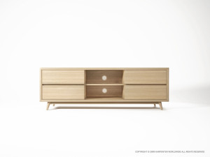 126_302 ТВ сундук Karpenter Vintage