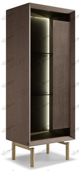 Grilli Витрина со встроенным освещением Quadro 781706/-07/-08