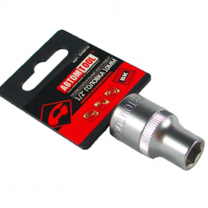 90588525 Торцевая головка АвтомTool Proffi 542010, 1/2" 10 мм STLM-0296977 ABTOMTOOL