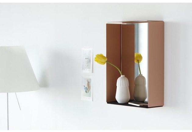 KONSTANTIN SLAWINSKI Прямоугольное настенное зеркало sun-id-1356971 - Вид №5