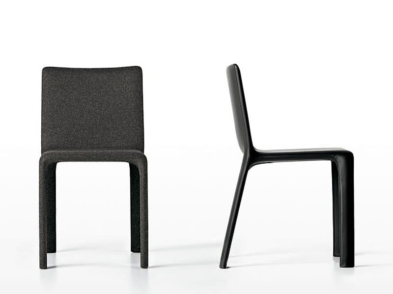 Мягкий стул из ткани Kristalia Joko ARCH-00122979