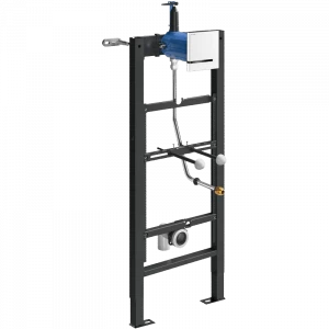 543006D-430026 Опорная рама для писсуара TEMPOFIX 3 DELABIE