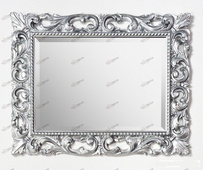 Зеркало MIGLIORE Complementi ML.COM-70.502.AG - серебро 