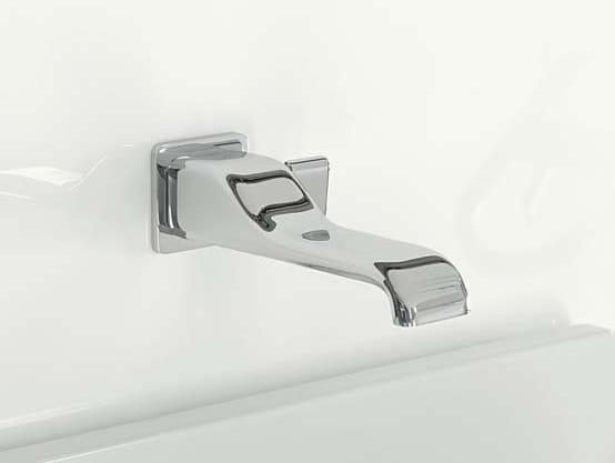 Однорычажный настенный смеситель для раковины Ceramica Flaminia Noke' ARCH-00044129 - Вид №1