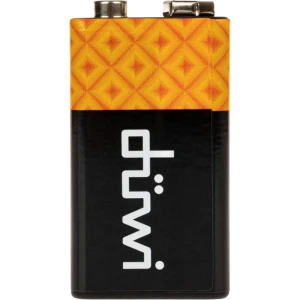 Аккумулятор литий-ионный Крона 9V 62014