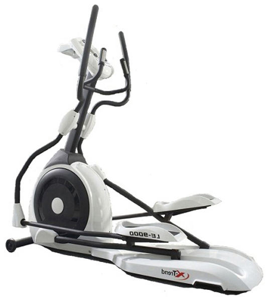 LE-9200I Эллиптический тренажер x-trend le-9200i X-TREND 