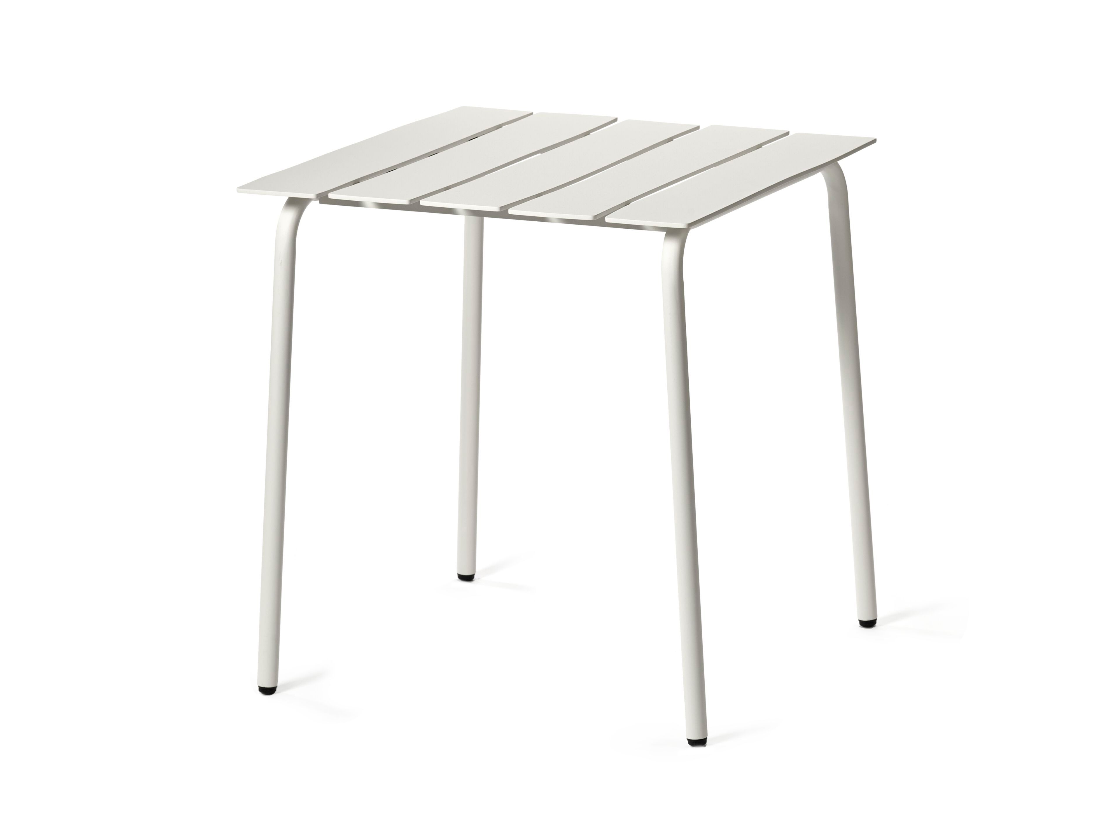 Алюминиевый квадратный садовый стол valerie_objects Aligned ARCH-00013533 - Вид №9