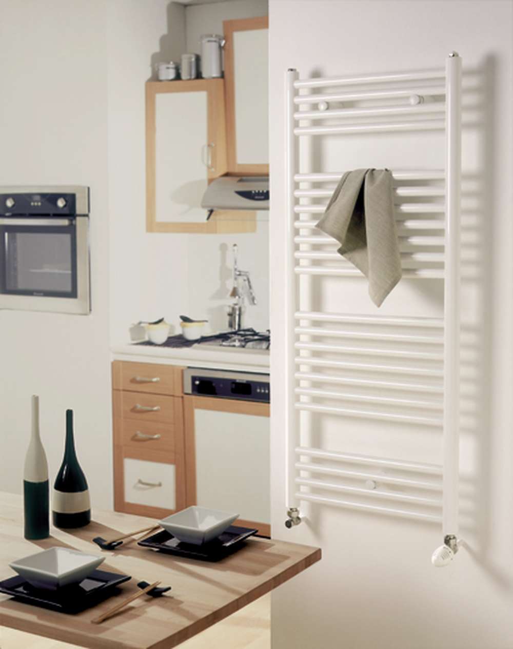 Водяной радиатор SL-080-050 Atoll Spa Acova 746  - Вид №1