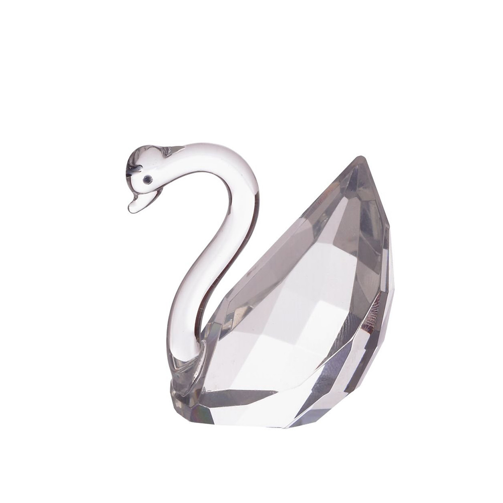 266680 Изделие декоративное "Лебедь" 6 х 6 х 4 см РЕМЕКО 