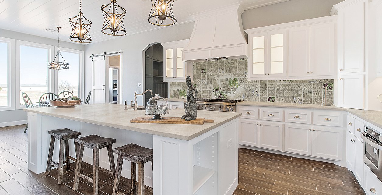 Столешницы для кухни - Риччоли LIGRON LIST426 1116 - Вид №25