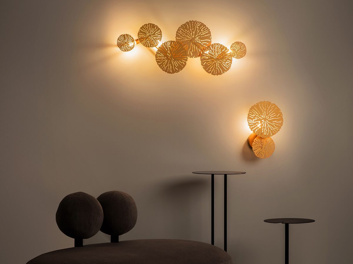 Металлический настенный светильник Maytoni LOVETANN ARCH-00087435 - Вид №8