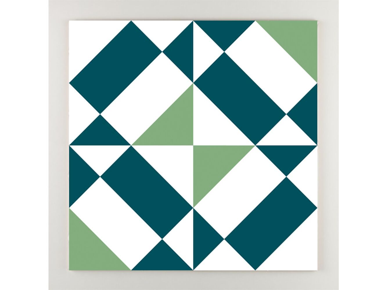 Пол / покрытие из глины ручной работы La Riggiola ручная печать ARCH-00143817 - Вид №1