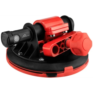 Присоска вакуумная для плитки и стекла двойная Vertextools 17-07-07 до 200 кг