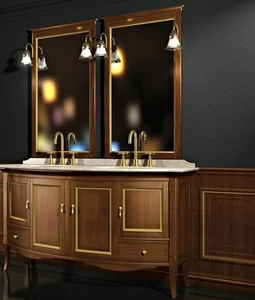 Комплект мебели Il Tempo Del Curvo CV922 Classici