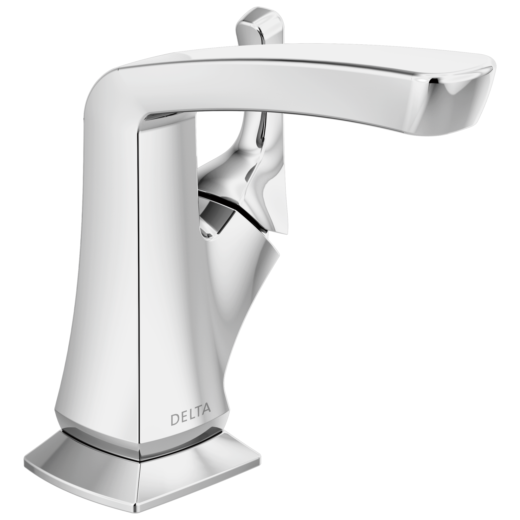 15789LF Смеситель для ванной комнаты с одной ручкой Delta Faucet Vesna Хром 