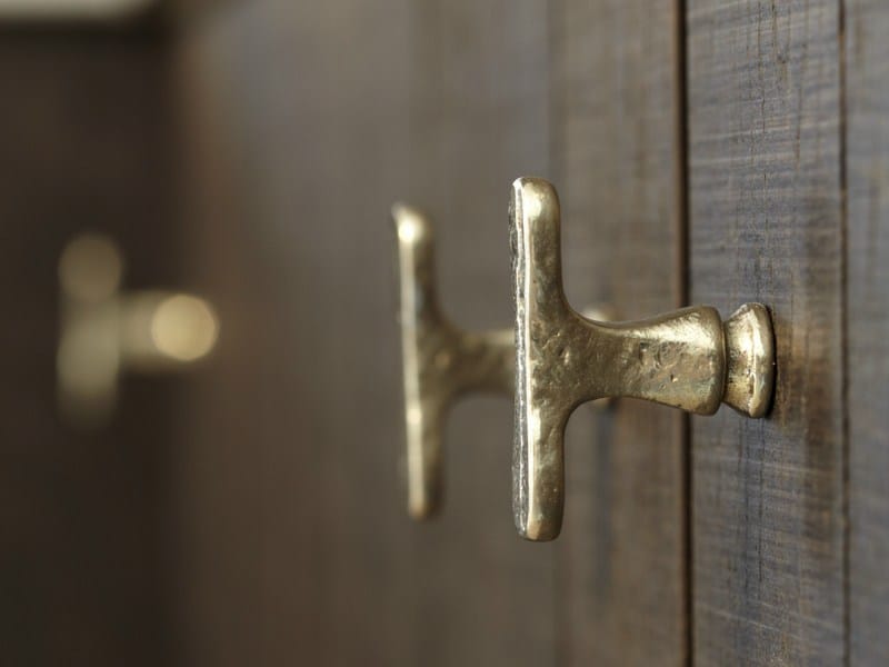 Металлическая мебельная ручка Dauby Pure® ARCH-00069142 - Вид №1